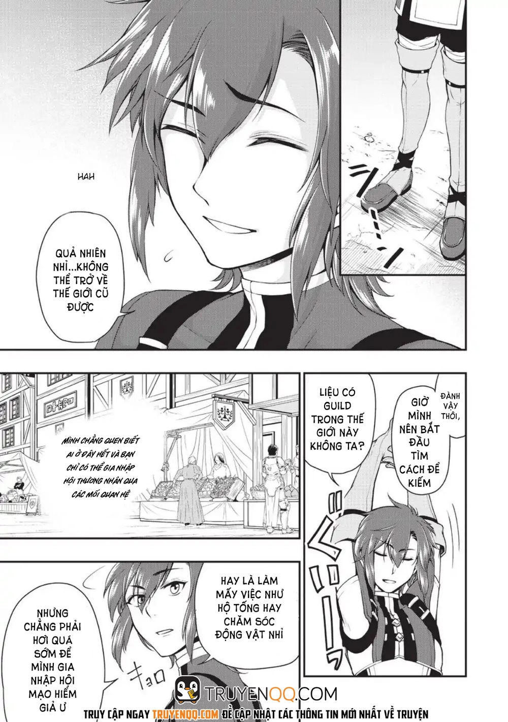 Chillin Different World Life Of The Ex-Brave Candidate Was Cheat From Lv2 Chapter 2 - 12