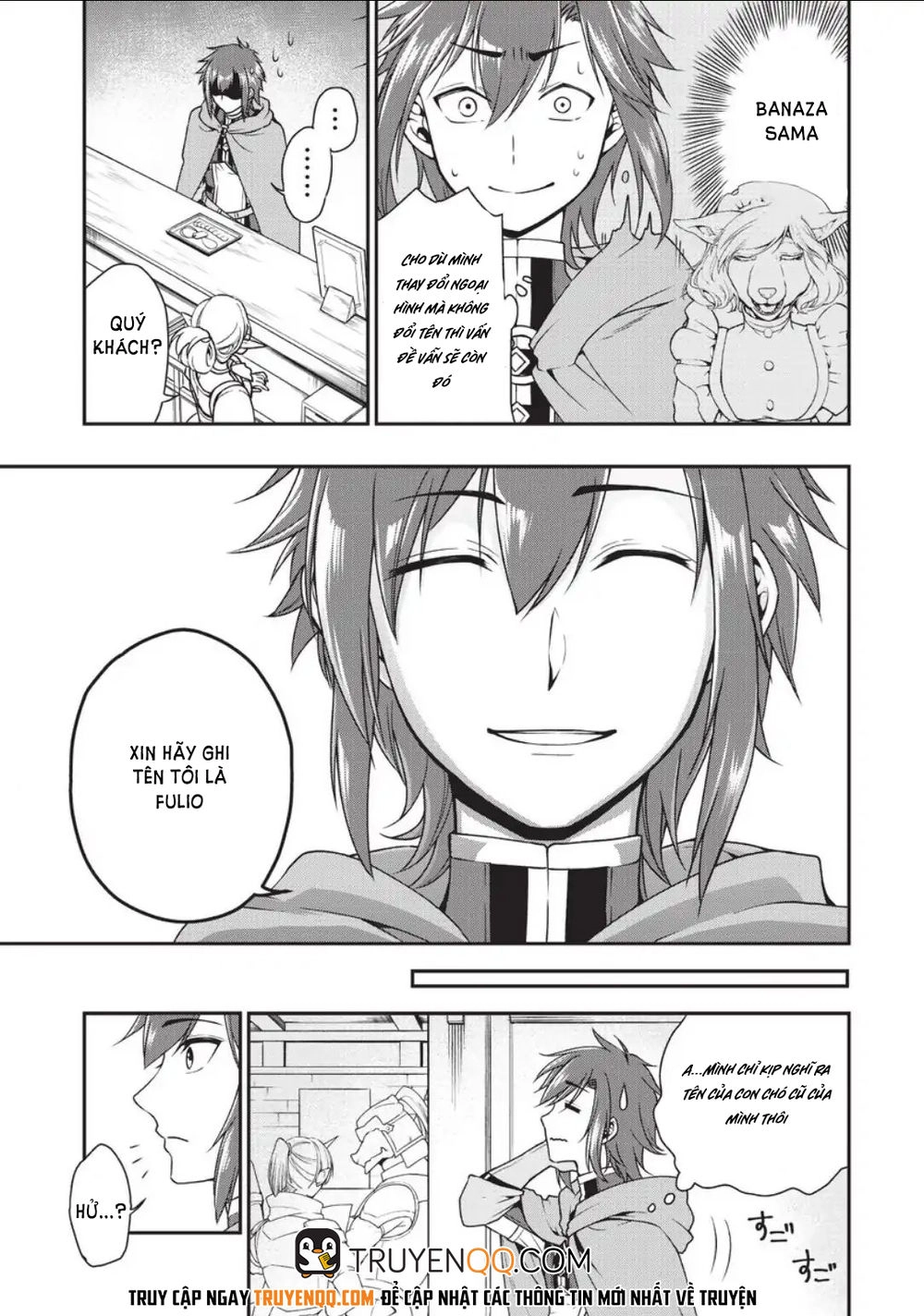 Chillin Different World Life Of The Ex-Brave Candidate Was Cheat From Lv2 Chapter 2 - 16