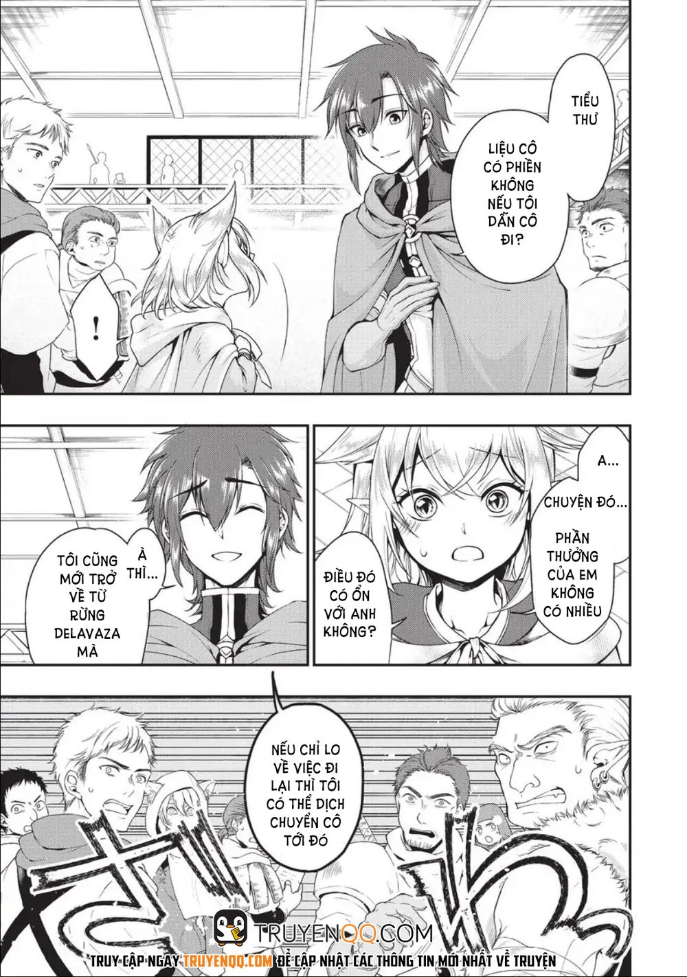 Chillin Different World Life Of The Ex-Brave Candidate Was Cheat From Lv2 Chapter 2 - 18