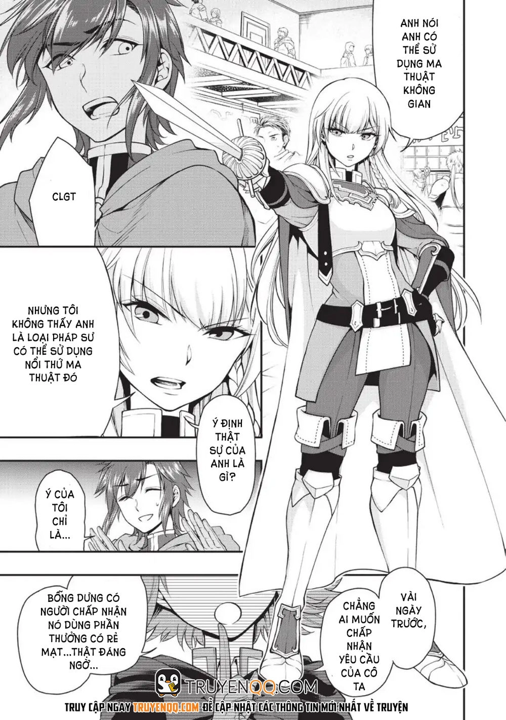 Chillin Different World Life Of The Ex-Brave Candidate Was Cheat From Lv2 Chapter 2 - 20