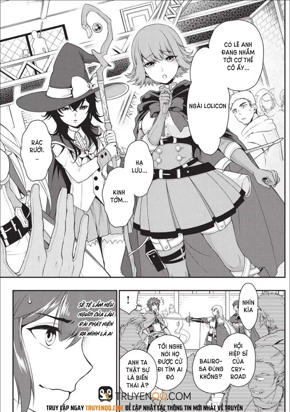 Chillin Different World Life Of The Ex-Brave Candidate Was Cheat From Lv2 Chapter 2 - 21