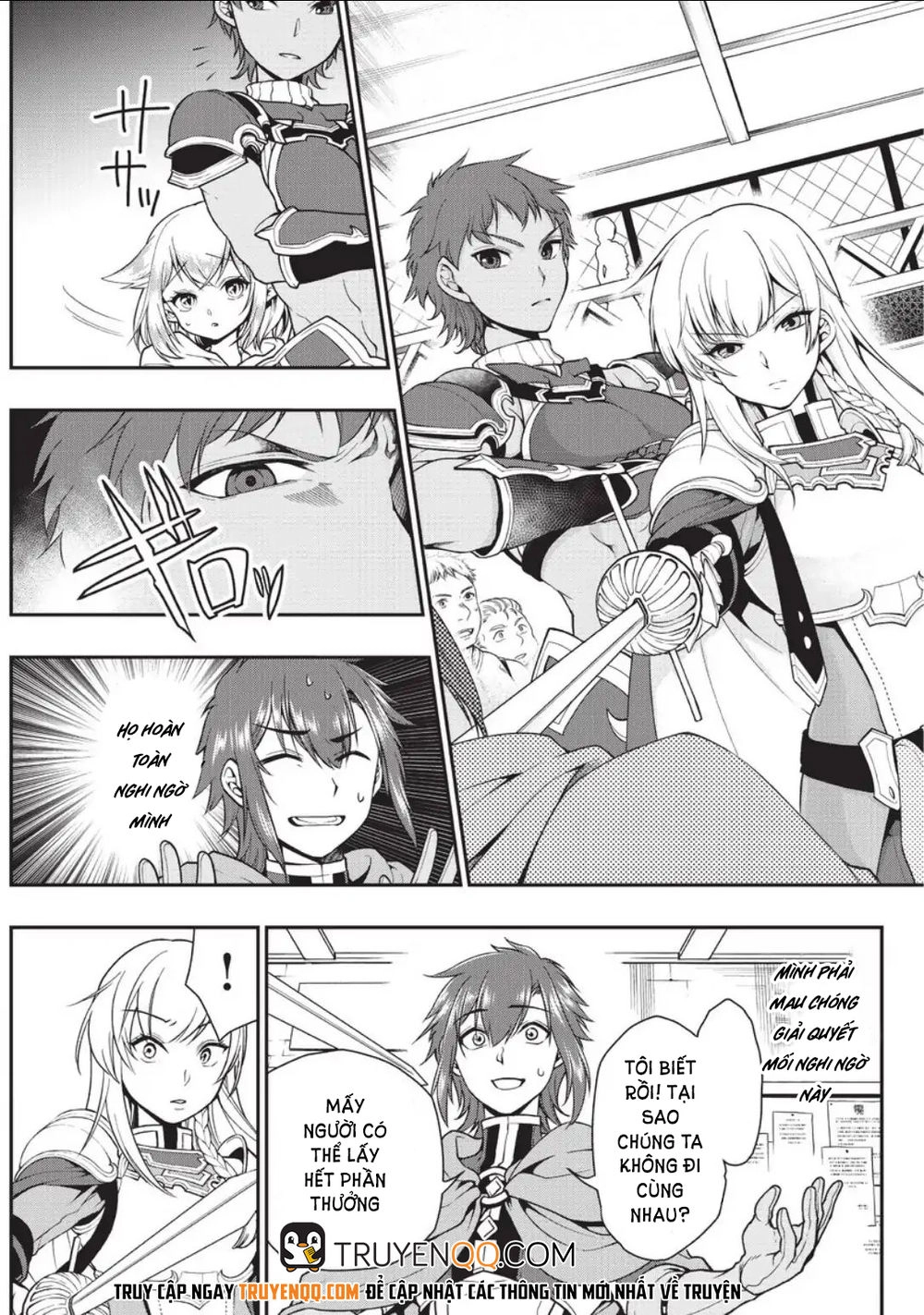 Chillin Different World Life Of The Ex-Brave Candidate Was Cheat From Lv2 Chapter 2 - 22