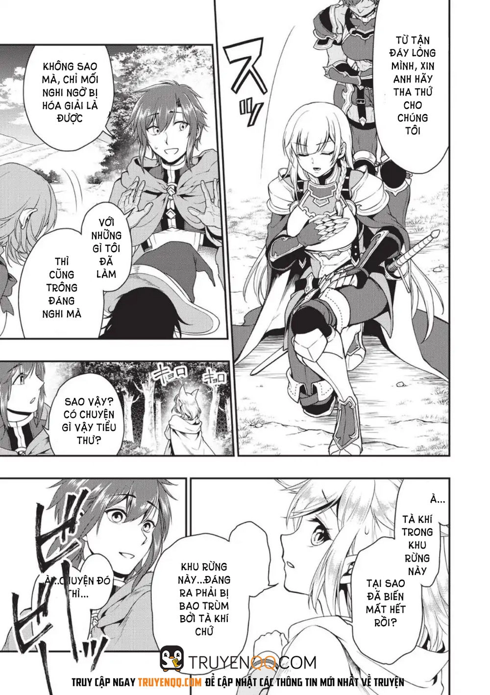 Chillin Different World Life Of The Ex-Brave Candidate Was Cheat From Lv2 Chapter 2 - 26