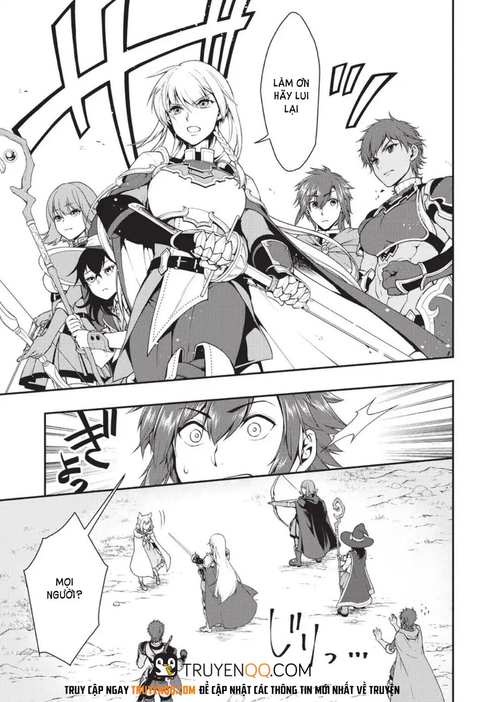 Chillin Different World Life Of The Ex-Brave Candidate Was Cheat From Lv2 Chapter 2 - 28