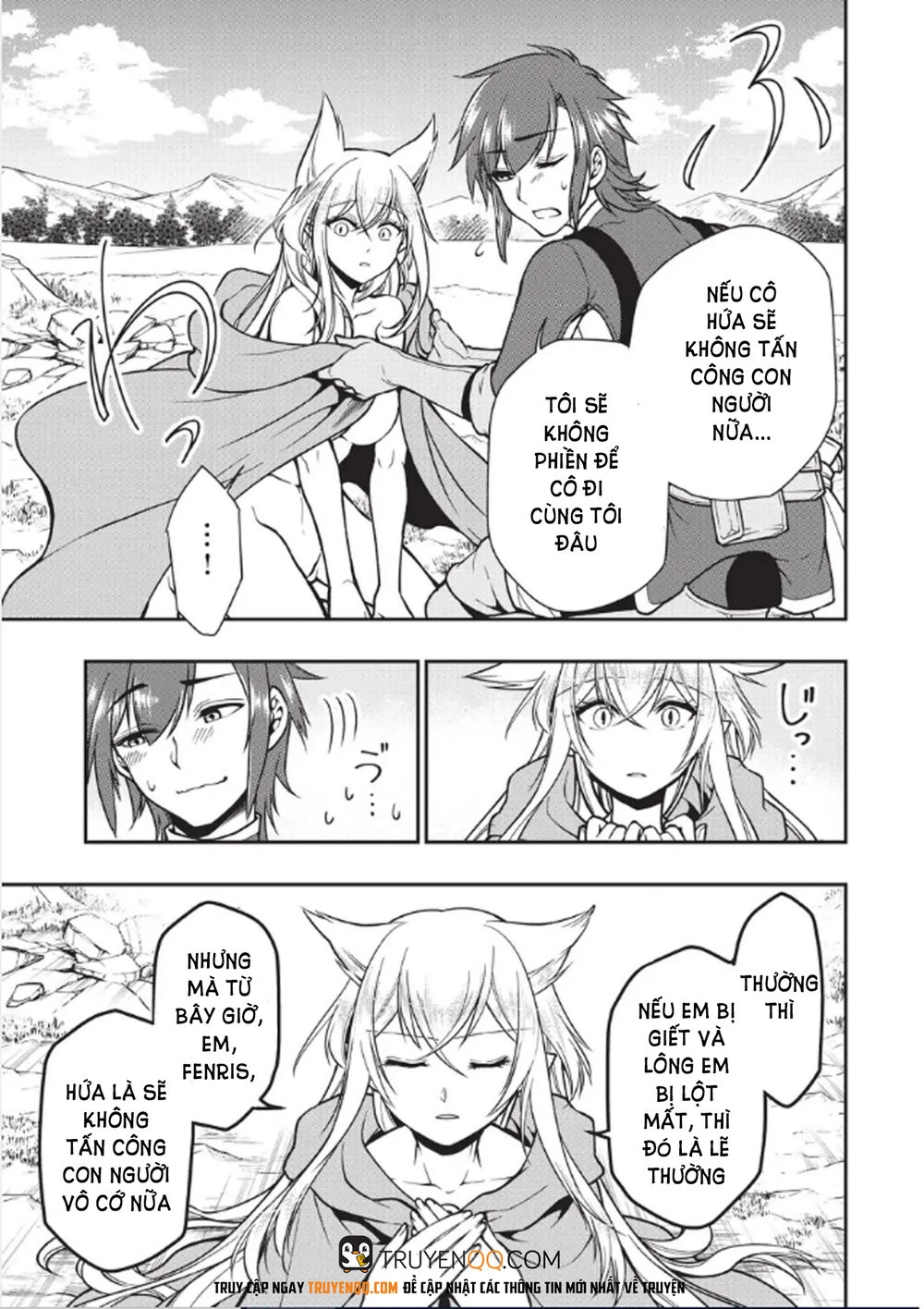 Chillin Different World Life Of The Ex-Brave Candidate Was Cheat From Lv2 Chapter 3 - 15