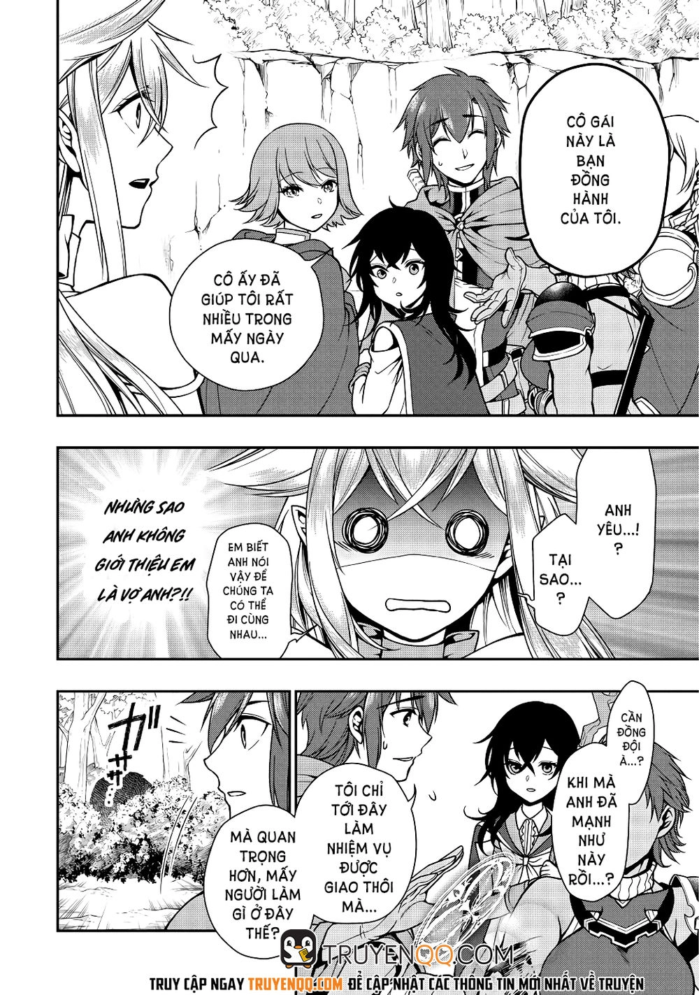 Chillin Different World Life Of The Ex-Brave Candidate Was Cheat From Lv2 Chapter 5 - 9