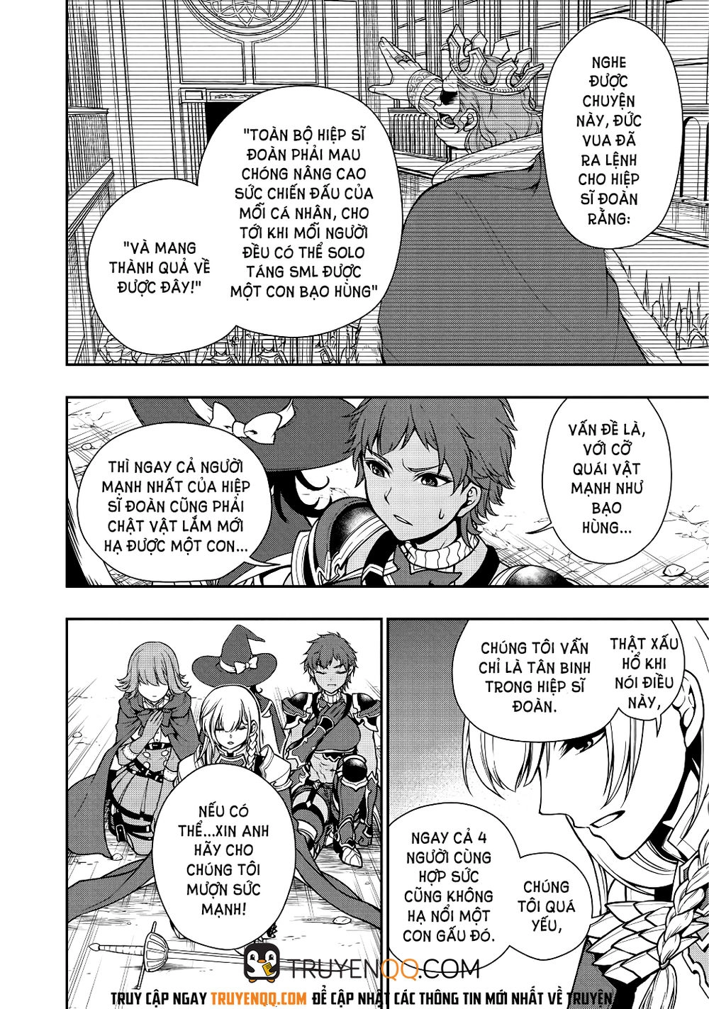 Chillin Different World Life Of The Ex-Brave Candidate Was Cheat From Lv2 Chapter 5 - 19