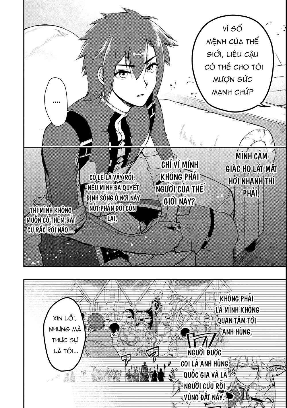 Chillin Different World Life Of The Ex-Brave Candidate Was Cheat From Lv2 Chapter 6 - 20