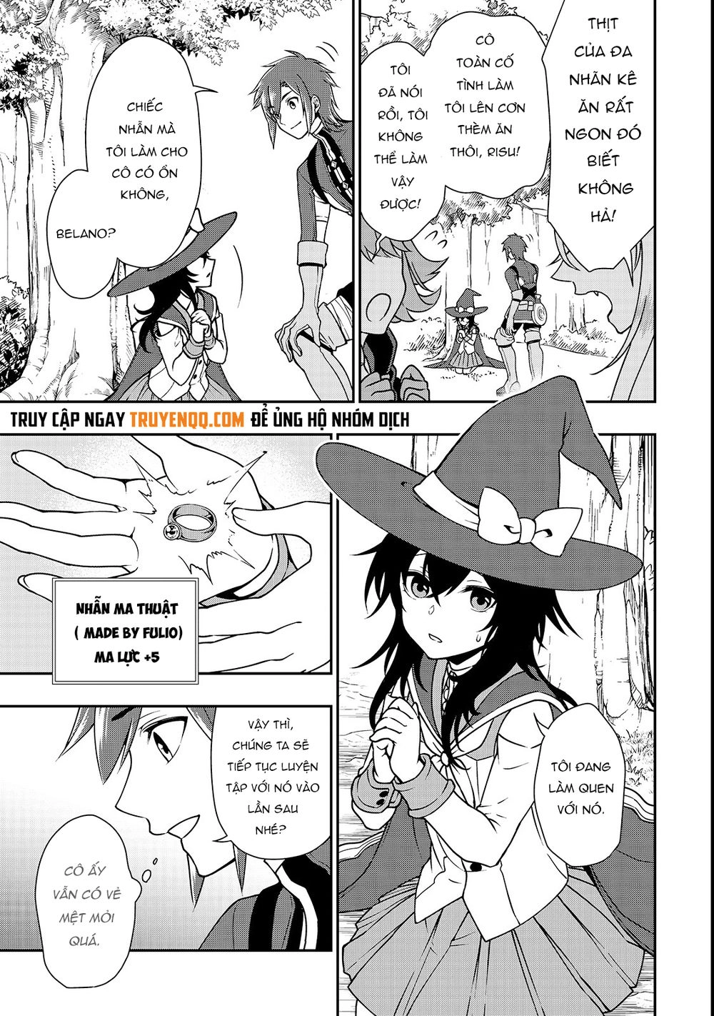 Chillin Different World Life Of The Ex-Brave Candidate Was Cheat From Lv2 Chapter 6 - 27