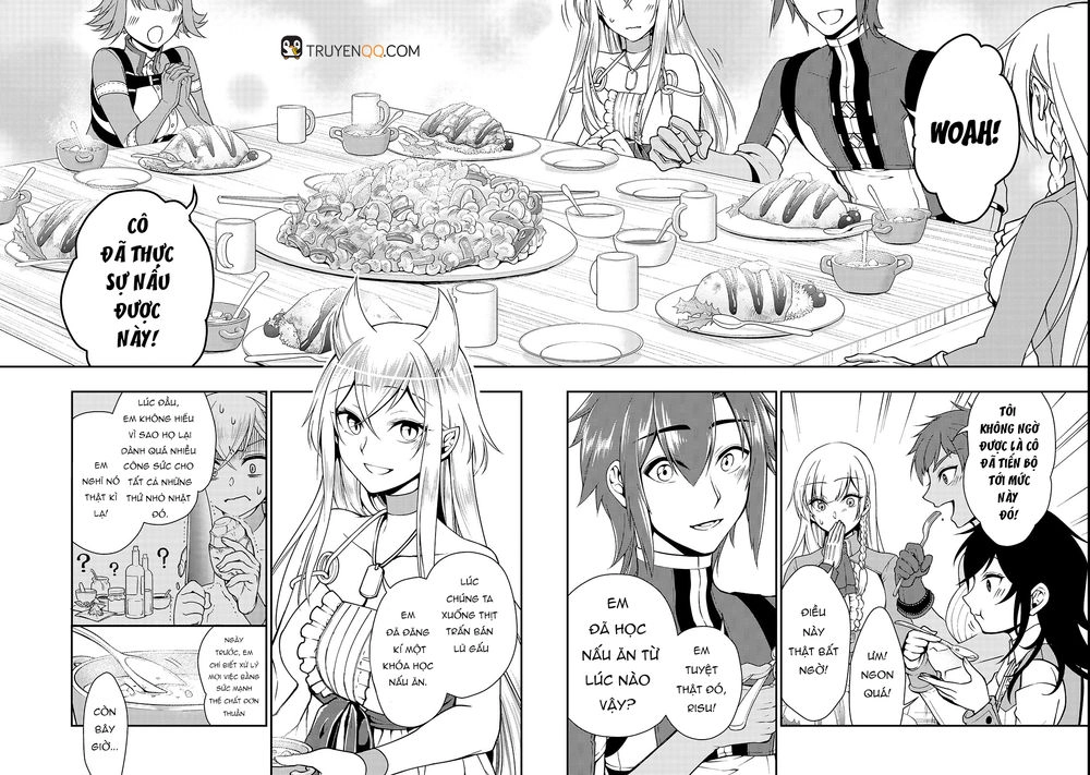 Chillin Different World Life Of The Ex-Brave Candidate Was Cheat From Lv2 Chapter 6 - 32