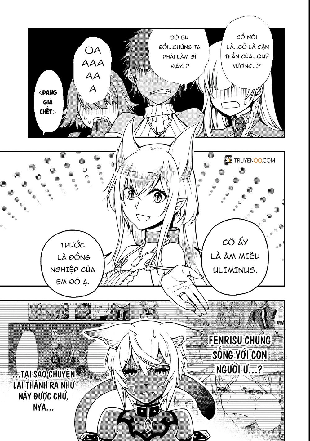 Chillin Different World Life Of The Ex-Brave Candidate Was Cheat From Lv2 Chapter 7 - 2