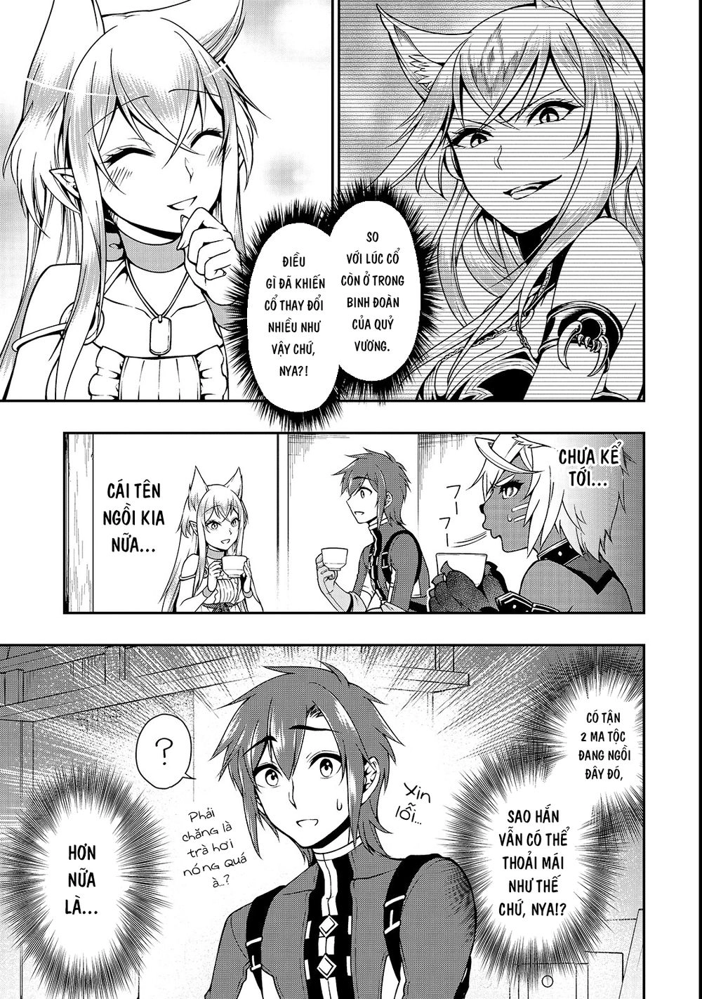 Chillin Different World Life Of The Ex-Brave Candidate Was Cheat From Lv2 Chapter 7 - 5