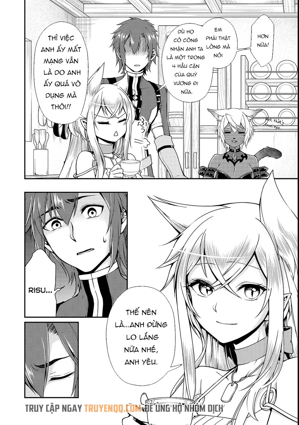 Chillin Different World Life Of The Ex-Brave Candidate Was Cheat From Lv2 Chapter 7 - 10