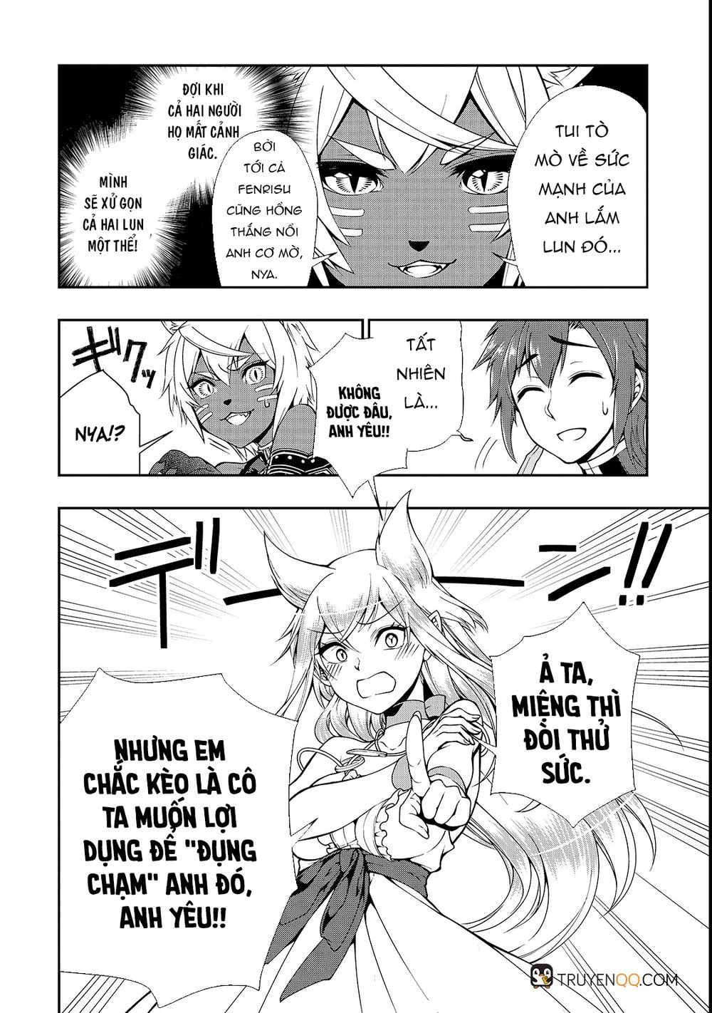 Chillin Different World Life Of The Ex-Brave Candidate Was Cheat From Lv2 Chapter 7 - 12