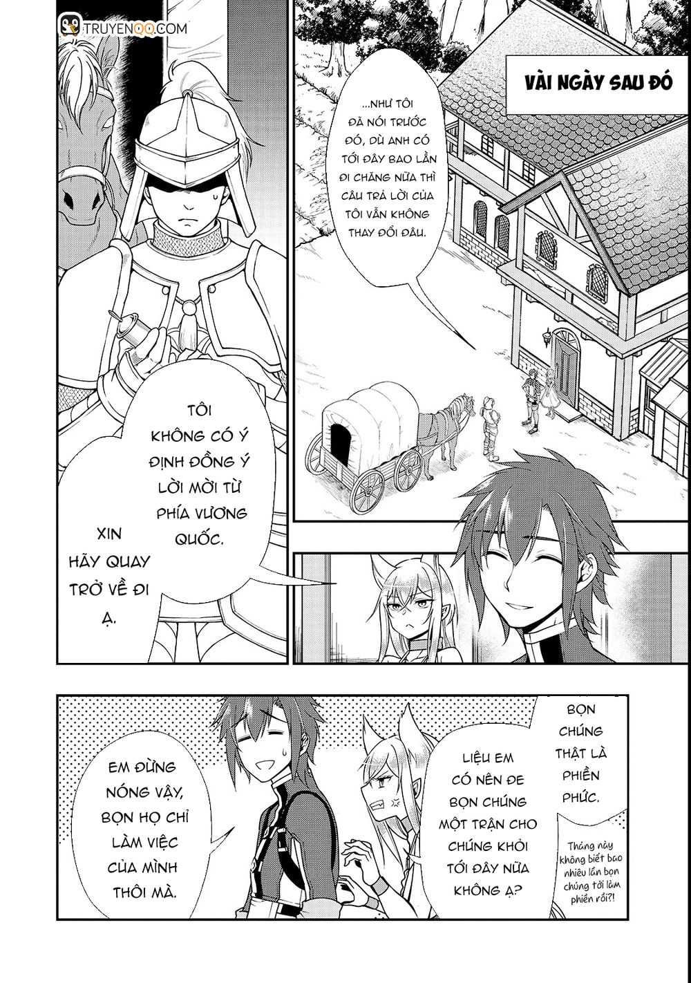 Chillin Different World Life Of The Ex-Brave Candidate Was Cheat From Lv2 Chapter 7 - 18