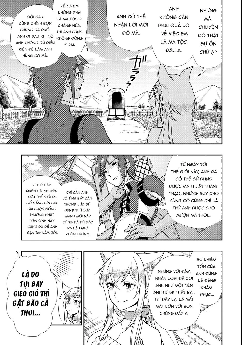 Chillin Different World Life Of The Ex-Brave Candidate Was Cheat From Lv2 Chapter 7 - 19