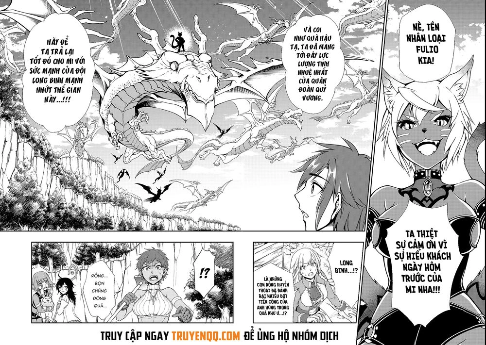 Chillin Different World Life Of The Ex-Brave Candidate Was Cheat From Lv2 Chapter 7 - 20