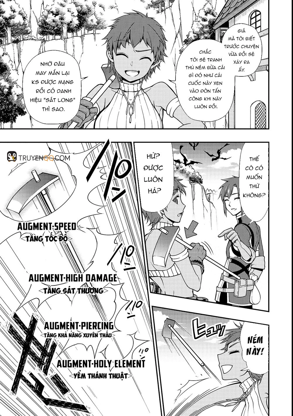 Chillin Different World Life Of The Ex-Brave Candidate Was Cheat From Lv2 Chapter 7 - 25