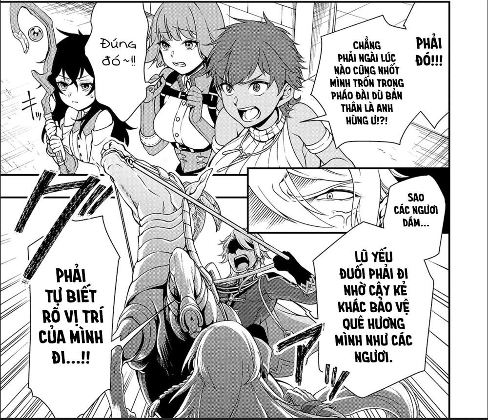 Chillin Different World Life Of The Ex-Brave Candidate Was Cheat From Lv2 Chapter 9 - 7