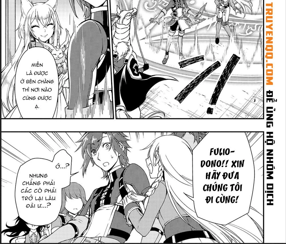 Chillin Different World Life Of The Ex-Brave Candidate Was Cheat From Lv2 Chapter 9 - 9