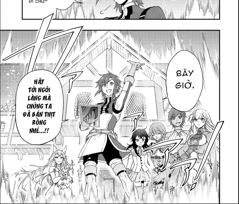 Chillin Different World Life Of The Ex-Brave Candidate Was Cheat From Lv2 Chapter 9 - 11