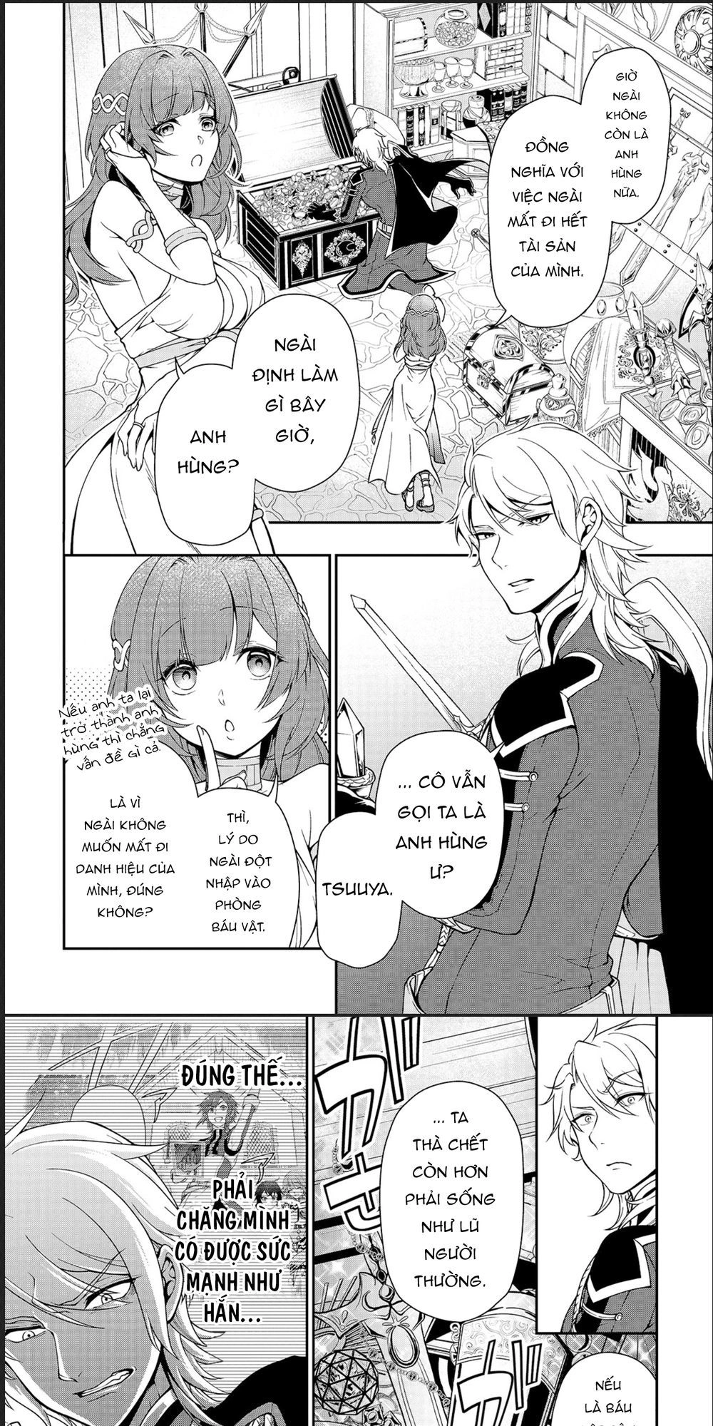 Chillin Different World Life Of The Ex-Brave Candidate Was Cheat From Lv2 Chapter 9 - 28