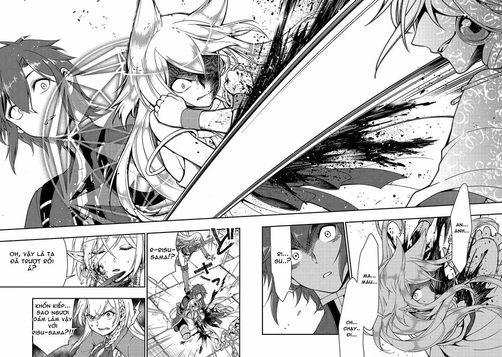 Chillin Different World Life Of The Ex-Brave Candidate Was Cheat From Lv2 Chapter 10 - 22