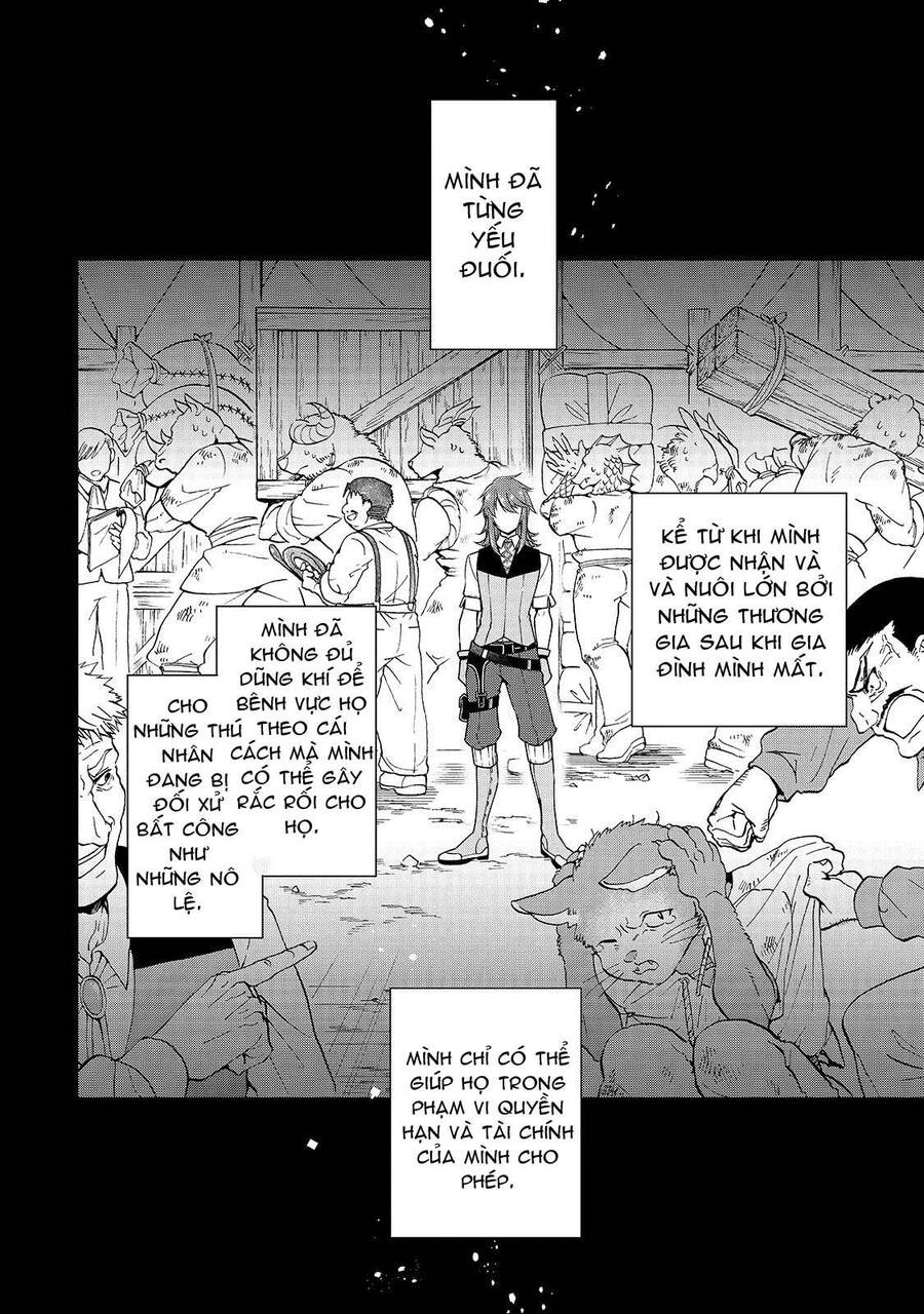 Chillin Different World Life Of The Ex-Brave Candidate Was Cheat From Lv2 Chapter 11 - 4