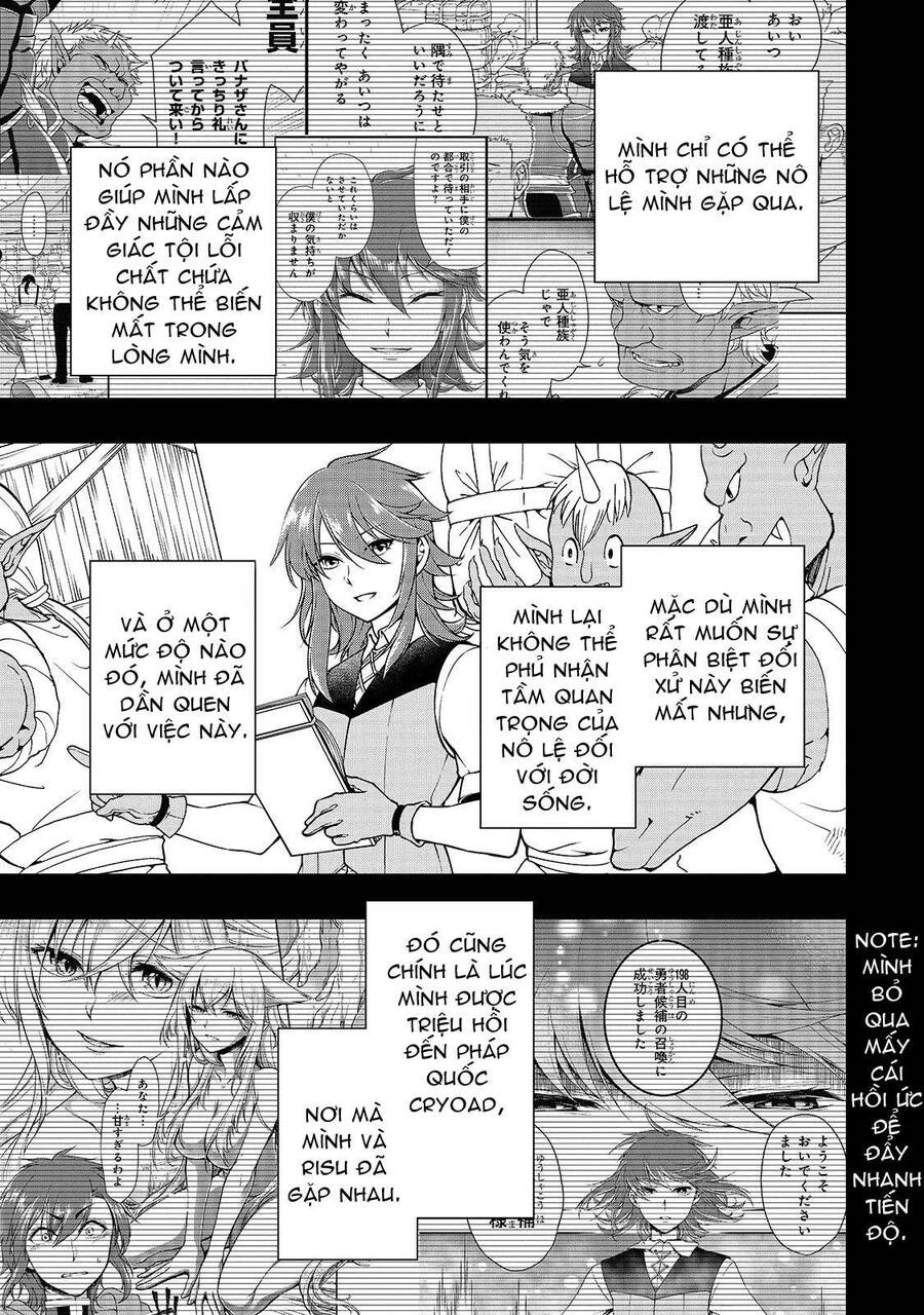 Chillin Different World Life Of The Ex-Brave Candidate Was Cheat From Lv2 Chapter 11 - 5