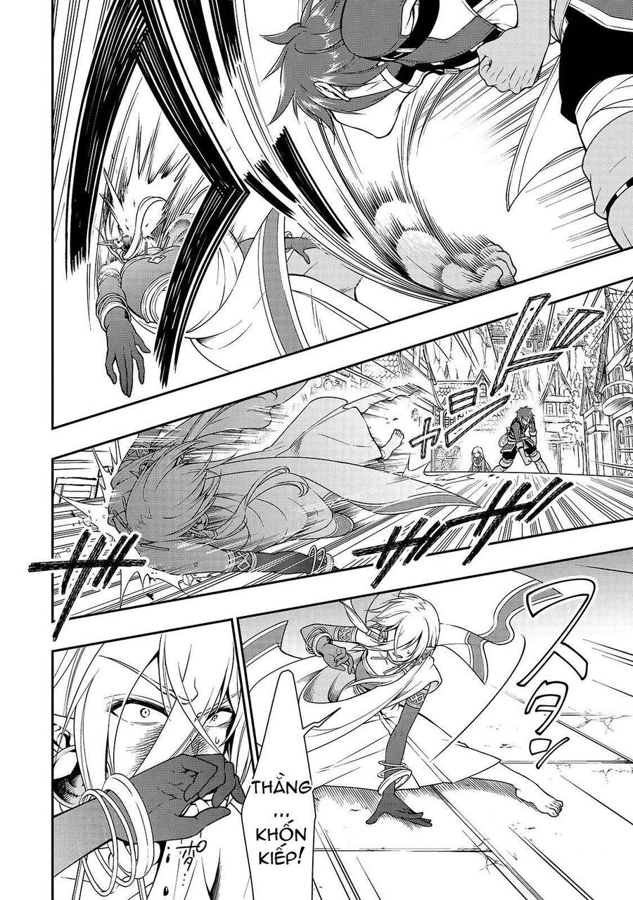 Chillin Different World Life Of The Ex-Brave Candidate Was Cheat From Lv2 Chapter 11 - 12