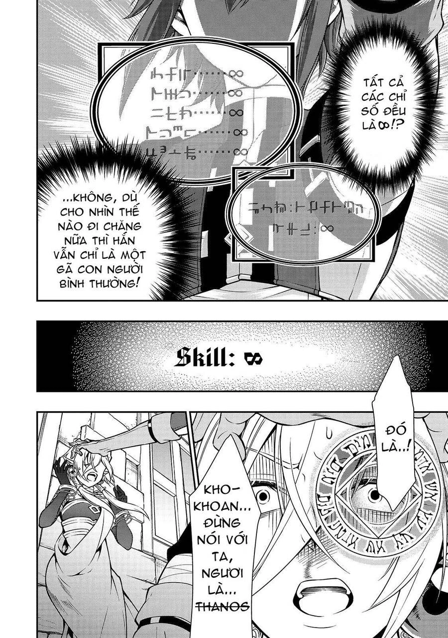 Chillin Different World Life Of The Ex-Brave Candidate Was Cheat From Lv2 Chapter 11 - 16