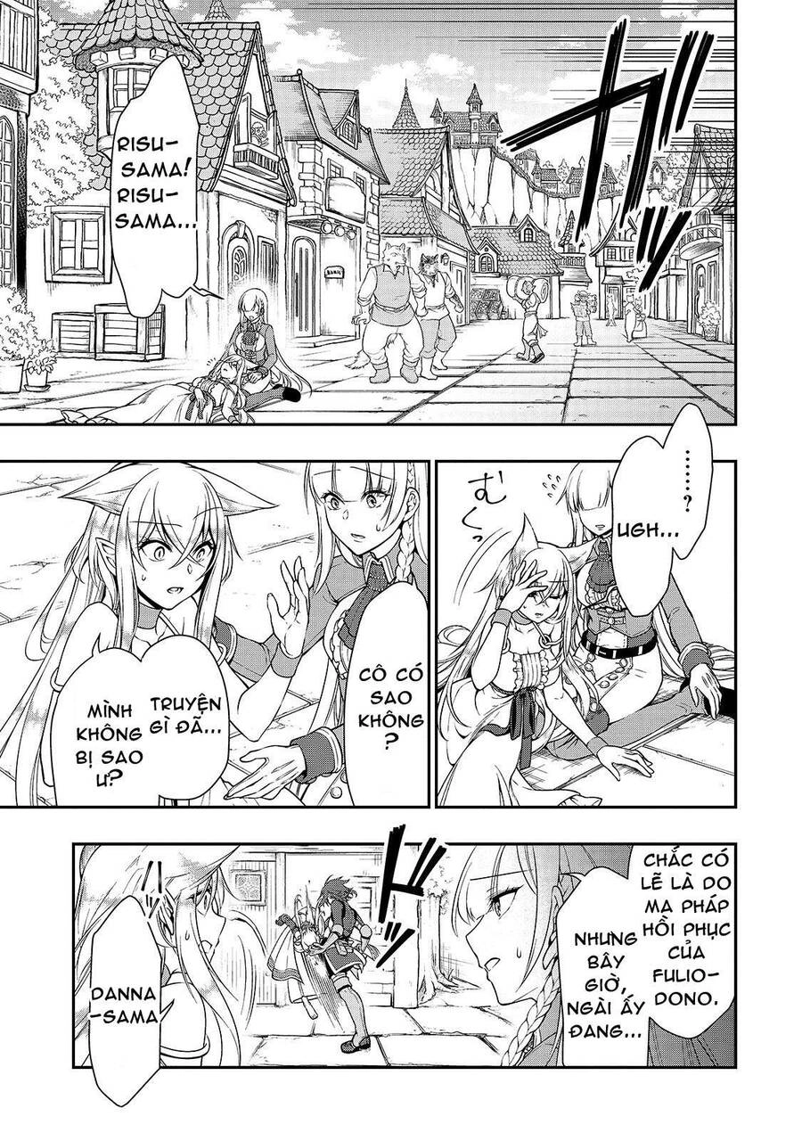 Chillin Different World Life Of The Ex-Brave Candidate Was Cheat From Lv2 Chapter 11 - 19