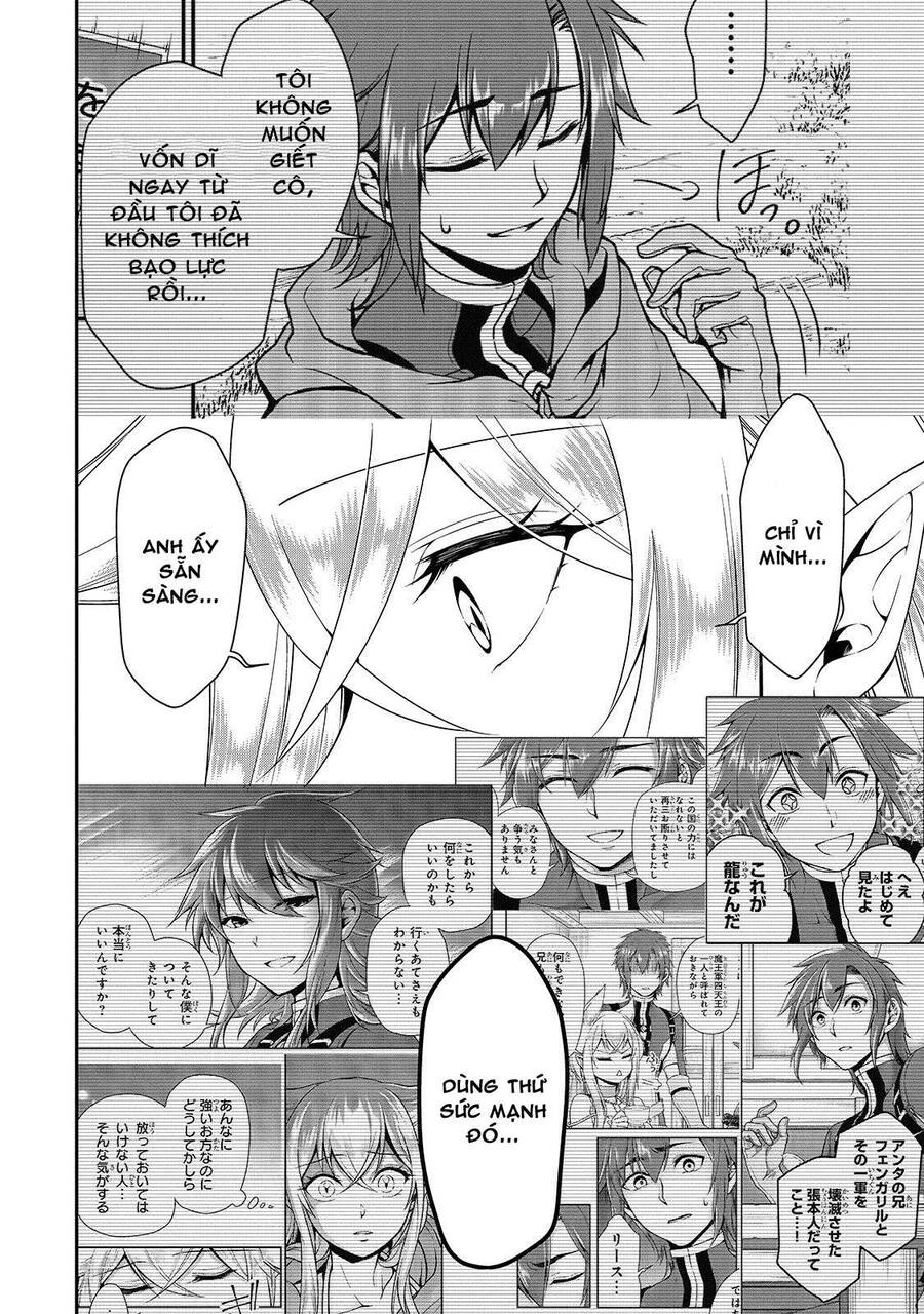 Chillin Different World Life Of The Ex-Brave Candidate Was Cheat From Lv2 Chapter 11 - 22