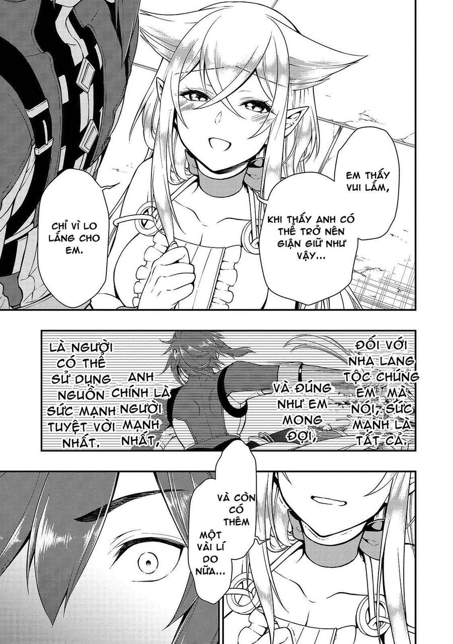 Chillin Different World Life Of The Ex-Brave Candidate Was Cheat From Lv2 Chapter 11 - 27