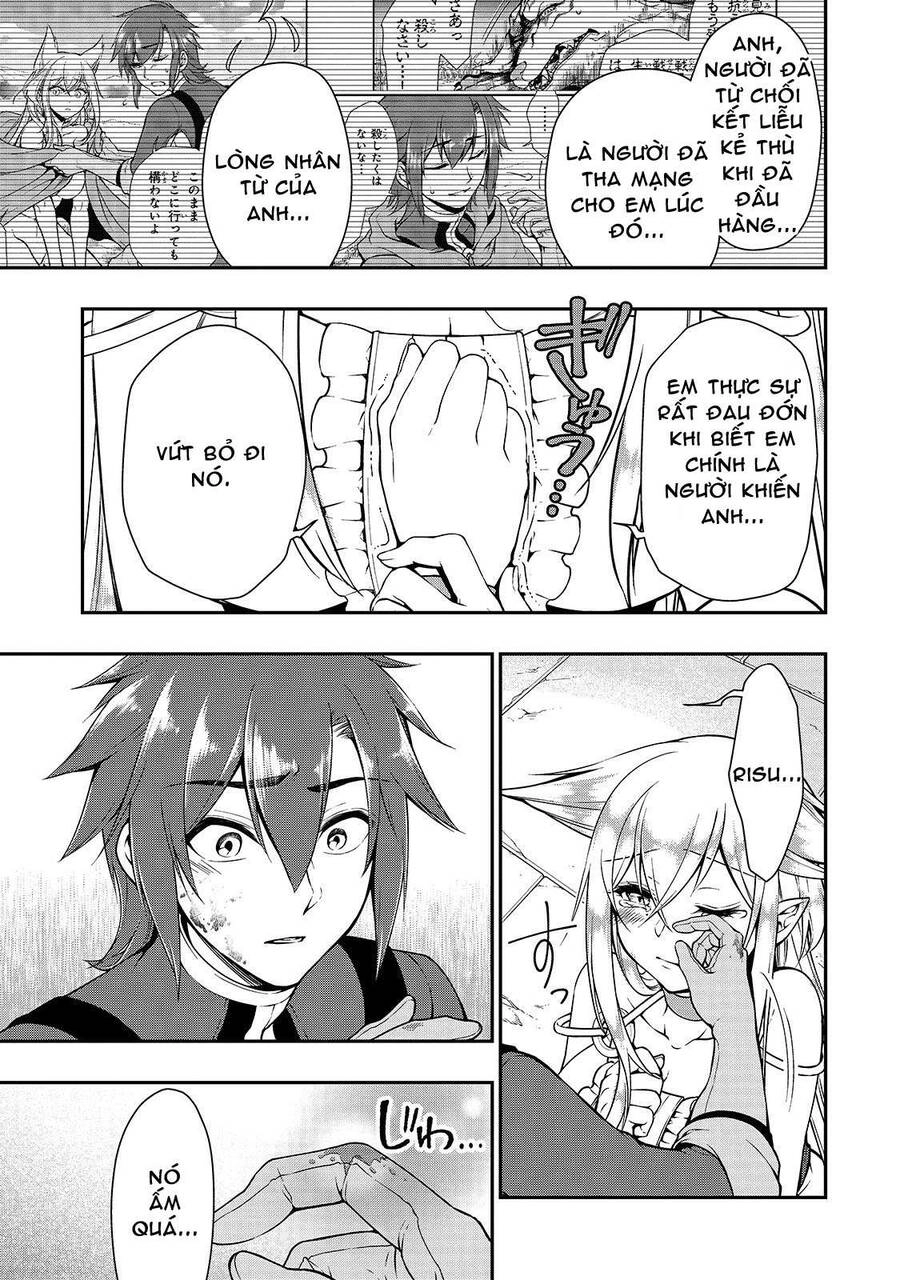 Chillin Different World Life Of The Ex-Brave Candidate Was Cheat From Lv2 Chapter 11 - 29