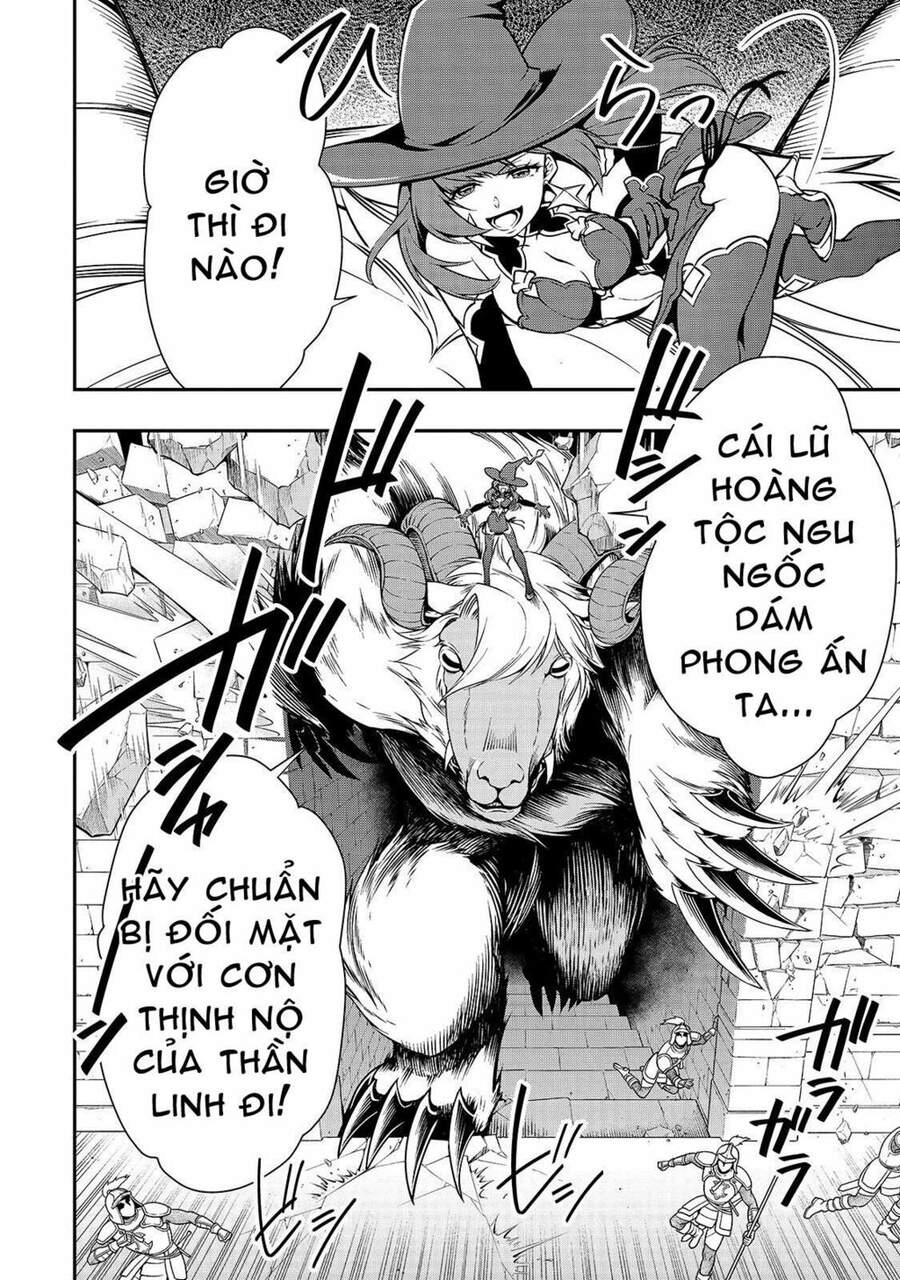 Chillin Different World Life Of The Ex-Brave Candidate Was Cheat From Lv2 Chapter 12 - 12