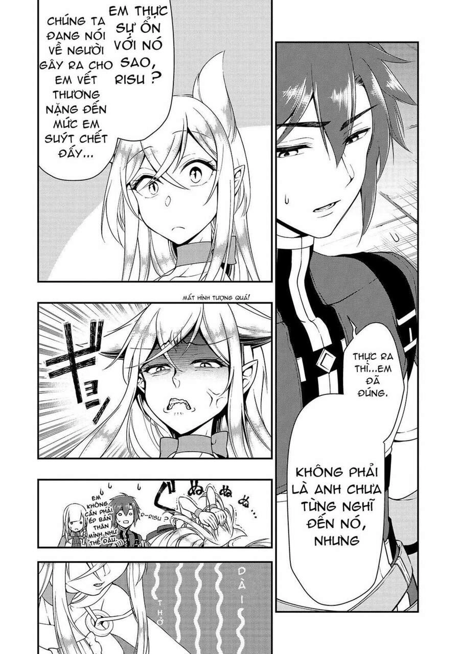 Chillin Different World Life Of The Ex-Brave Candidate Was Cheat From Lv2 Chapter 12 - 20