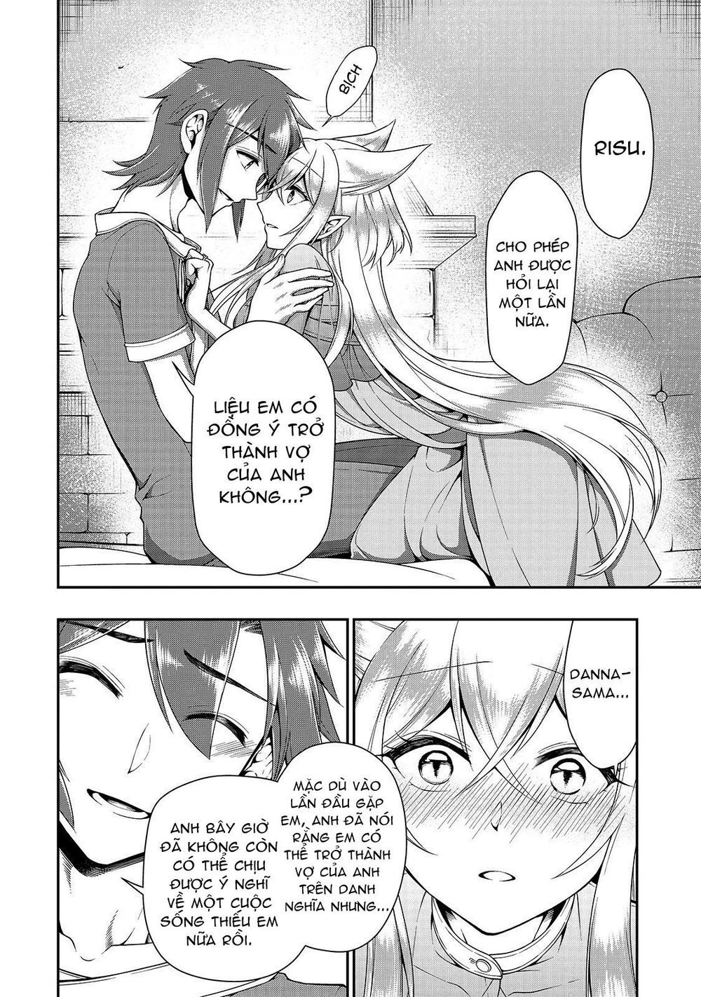 Chillin Different World Life Of The Ex-Brave Candidate Was Cheat From Lv2 Chapter 14 - 8