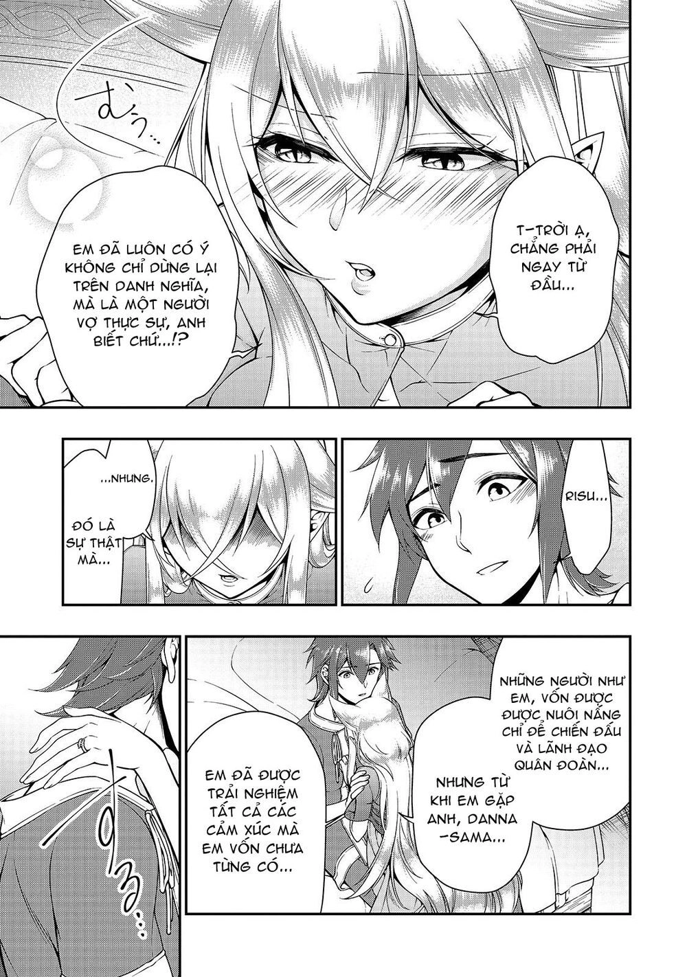 Chillin Different World Life Of The Ex-Brave Candidate Was Cheat From Lv2 Chapter 14 - 9