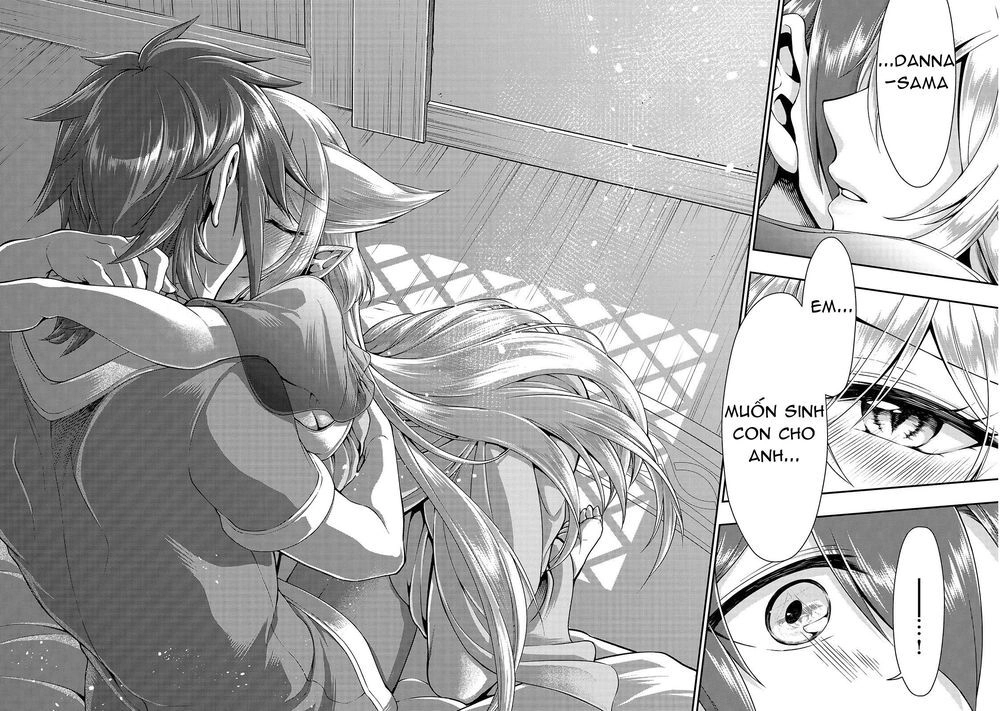 Chillin Different World Life Of The Ex-Brave Candidate Was Cheat From Lv2 Chapter 14 - 10