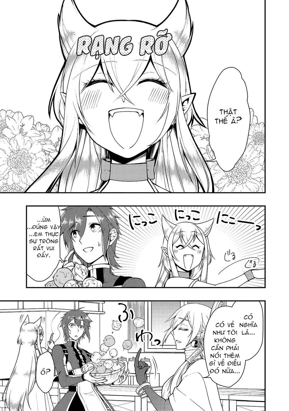 Chillin Different World Life Of The Ex-Brave Candidate Was Cheat From Lv2 Chapter 14 - 14