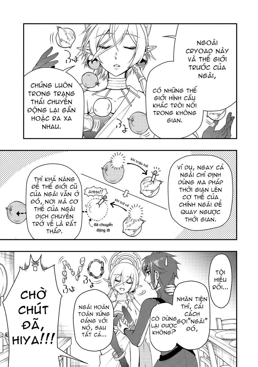 Chillin Different World Life Of The Ex-Brave Candidate Was Cheat From Lv2 Chapter 14 - 16