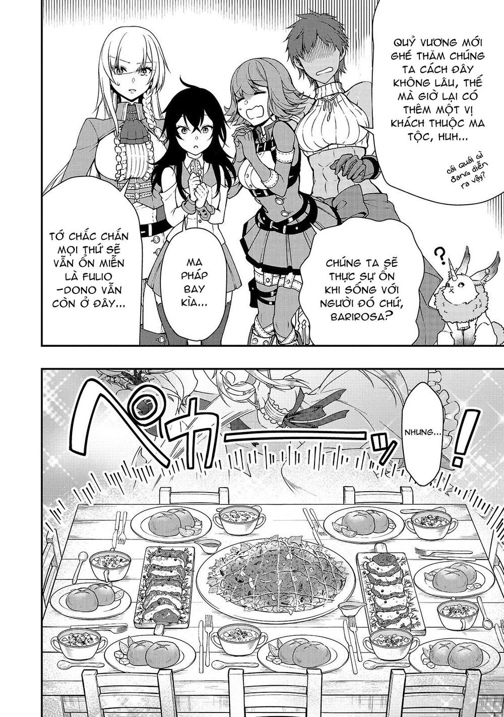 Chillin Different World Life Of The Ex-Brave Candidate Was Cheat From Lv2 Chapter 14 - 19