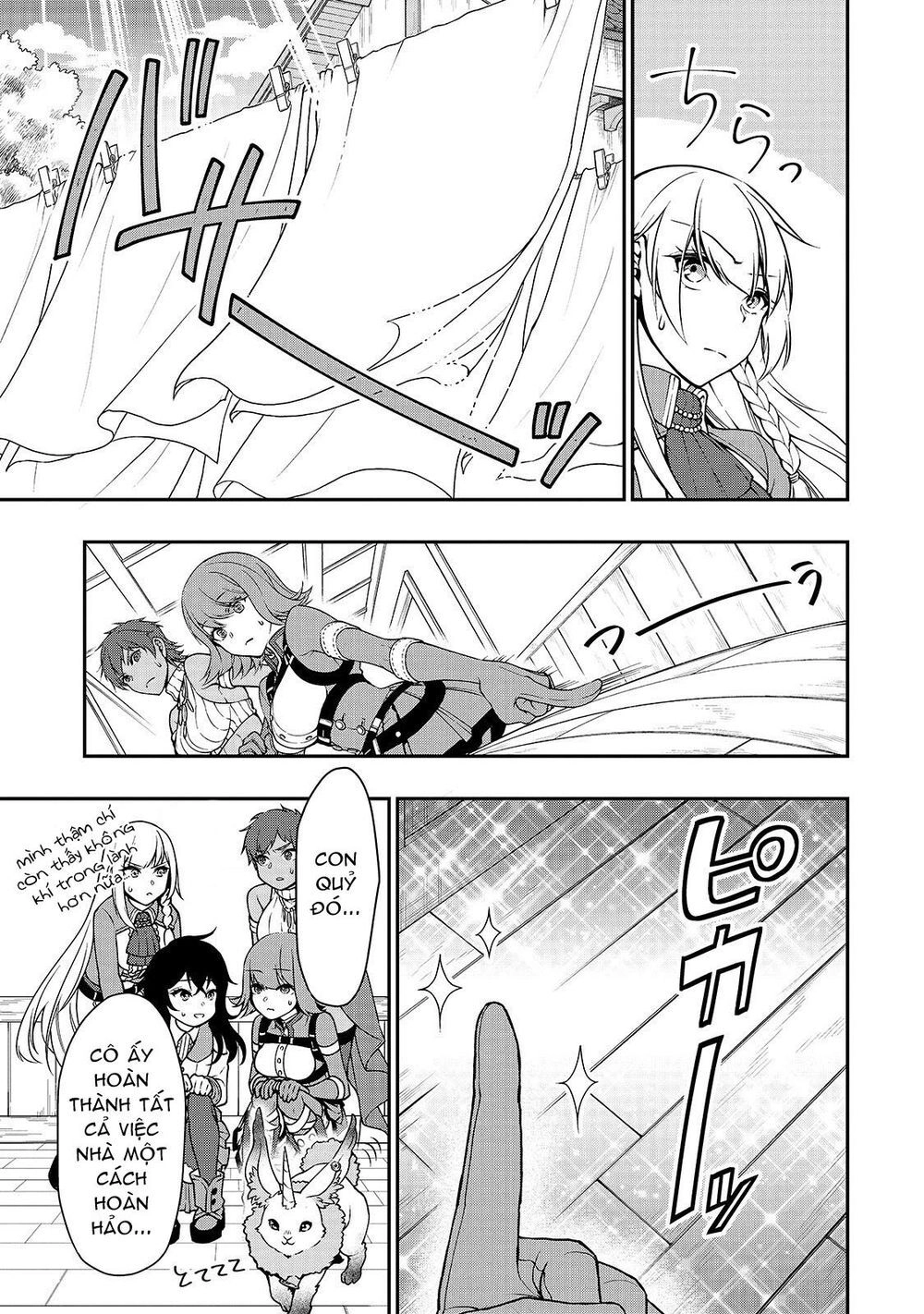 Chillin Different World Life Of The Ex-Brave Candidate Was Cheat From Lv2 Chapter 14 - 20