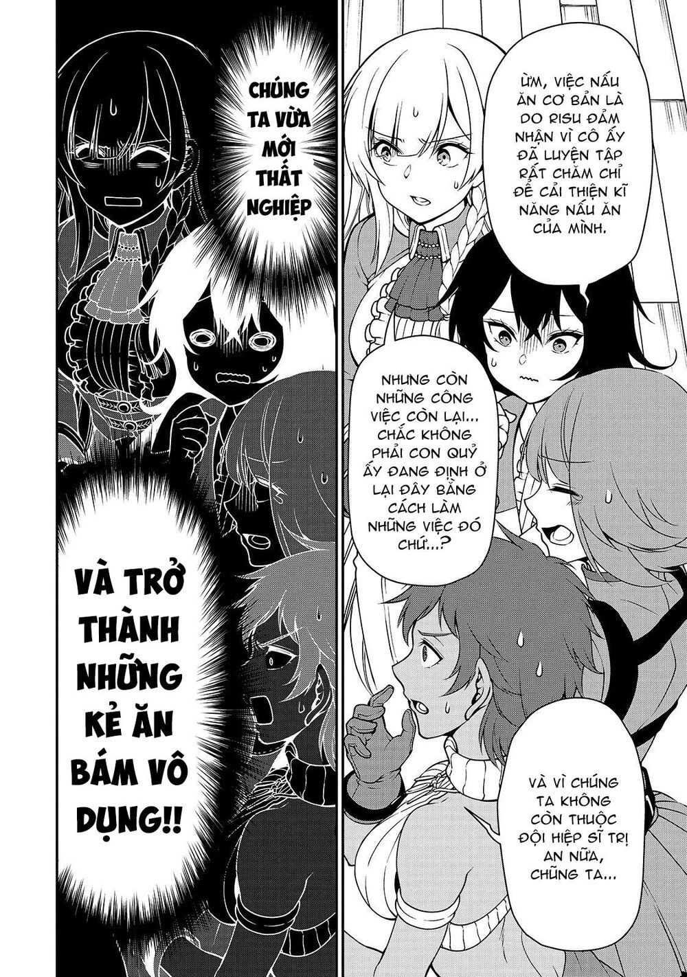 Chillin Different World Life Of The Ex-Brave Candidate Was Cheat From Lv2 Chapter 14 - 21