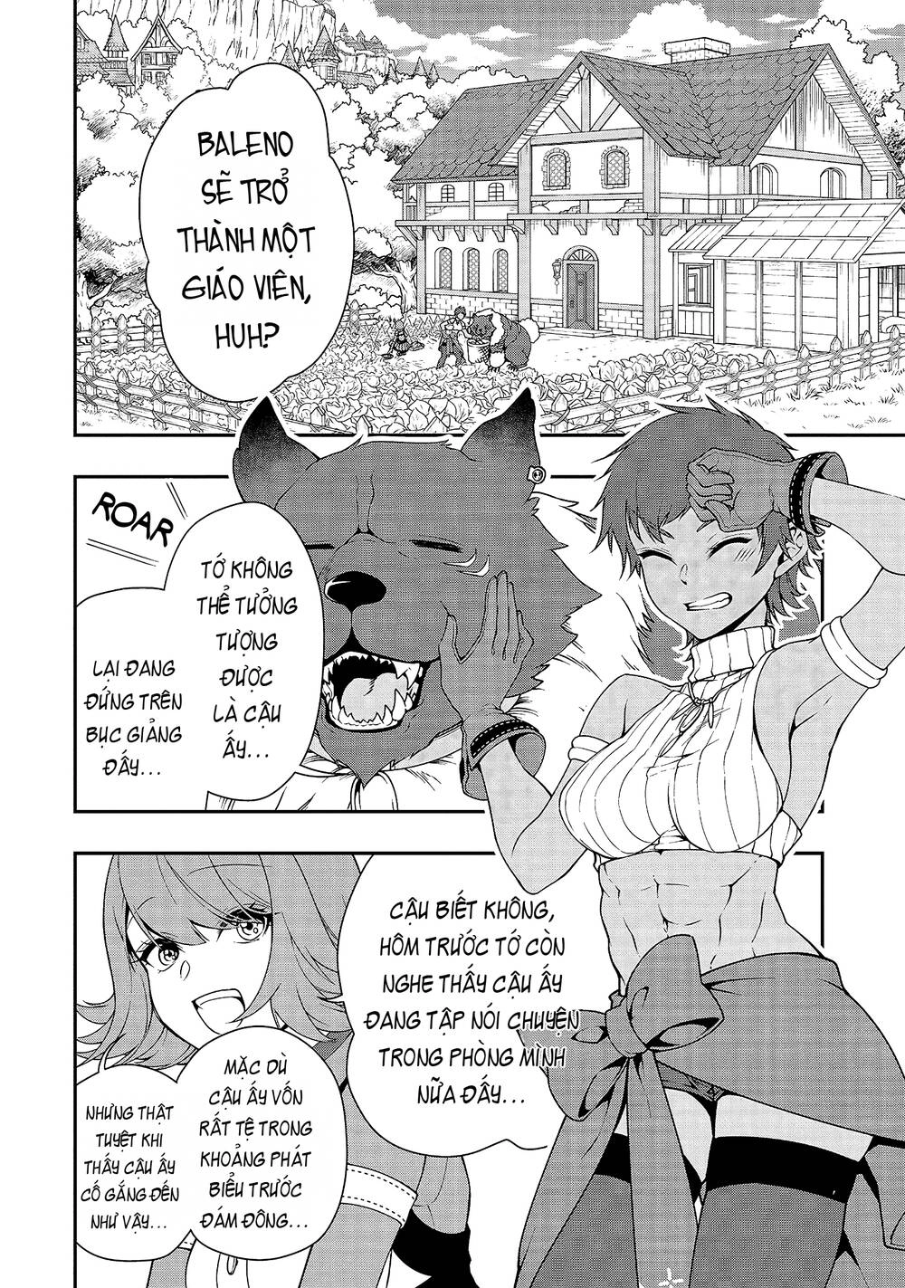 Chillin Different World Life Of The Ex-Brave Candidate Was Cheat From Lv2 Chapter 15 - 10