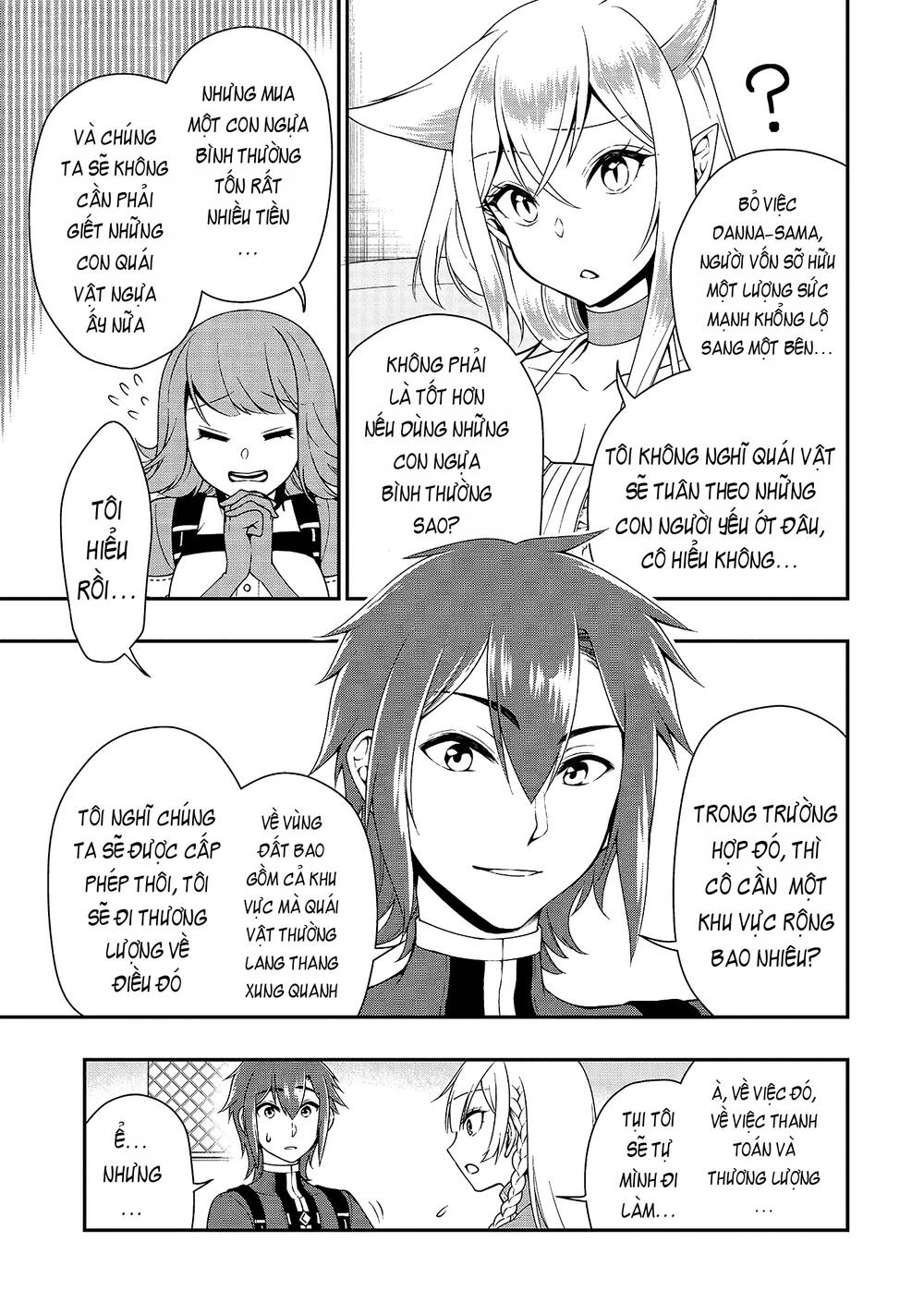 Chillin Different World Life Of The Ex-Brave Candidate Was Cheat From Lv2 Chapter 15 - 19