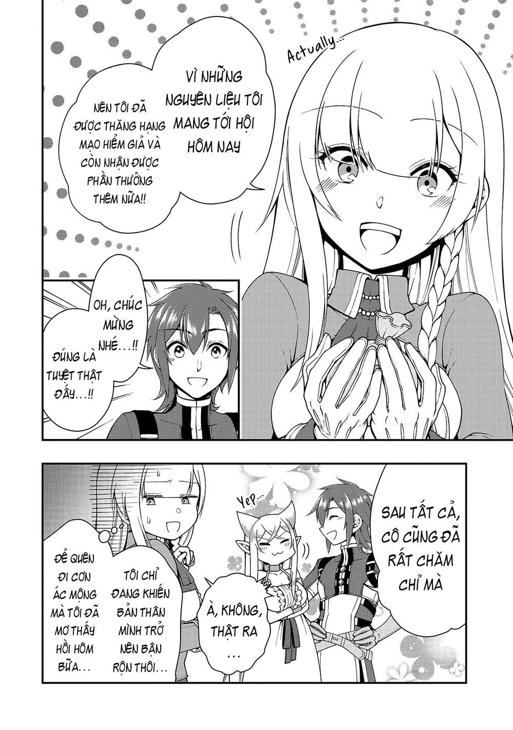 Chillin Different World Life Of The Ex-Brave Candidate Was Cheat From Lv2 Chapter 17 - 15