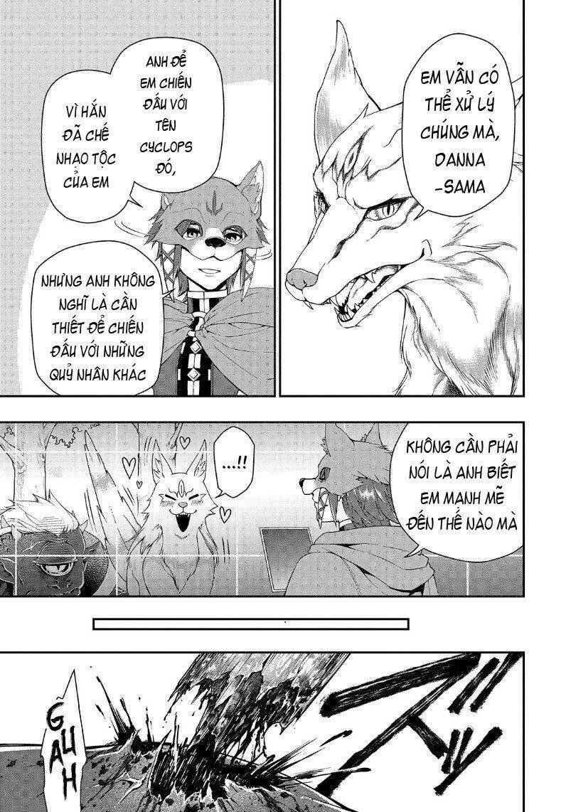 Chillin Different World Life Of The Ex-Brave Candidate Was Cheat From Lv2 Chapter 19 - 19