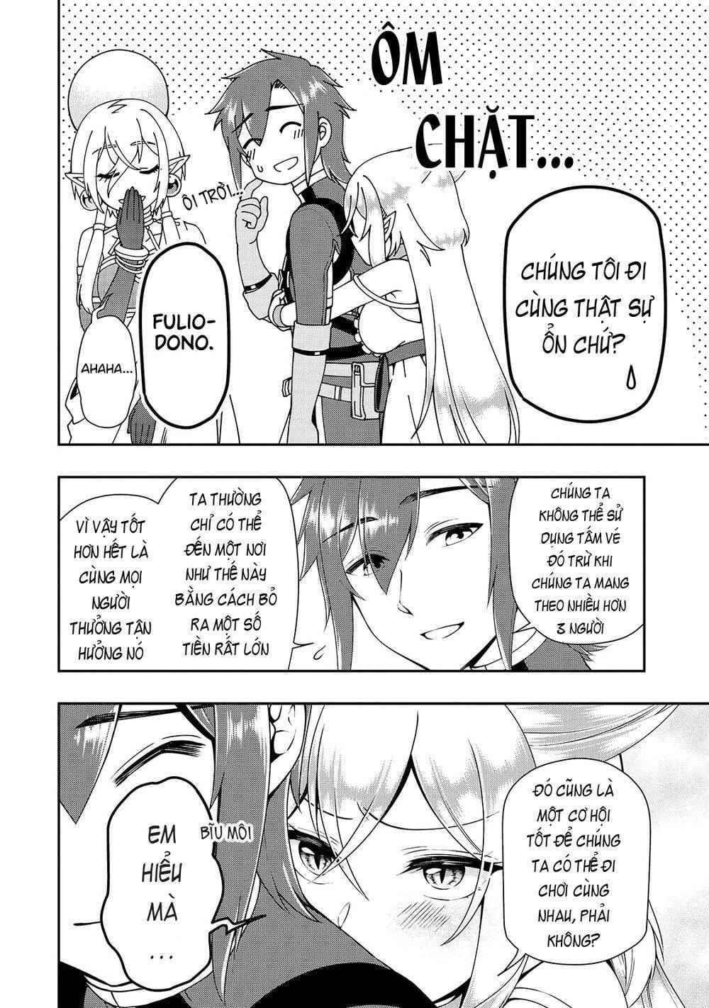 Chillin Different World Life Of The Ex-Brave Candidate Was Cheat From Lv2 Chapter 23 - 5